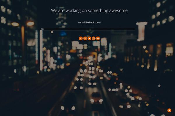 Truepixel theme site design template sample