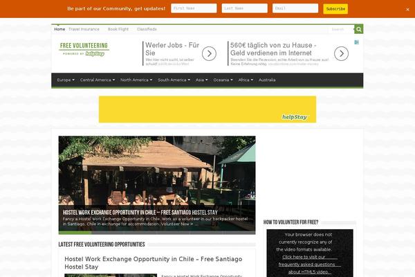 Site using Mts-wp-notification-bar plugin