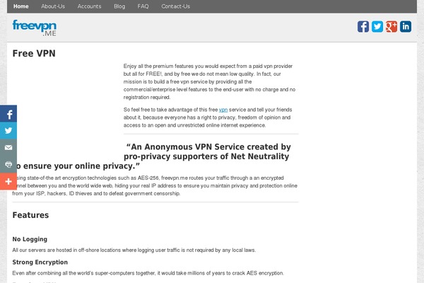 Site using Responsive Tabs plugin