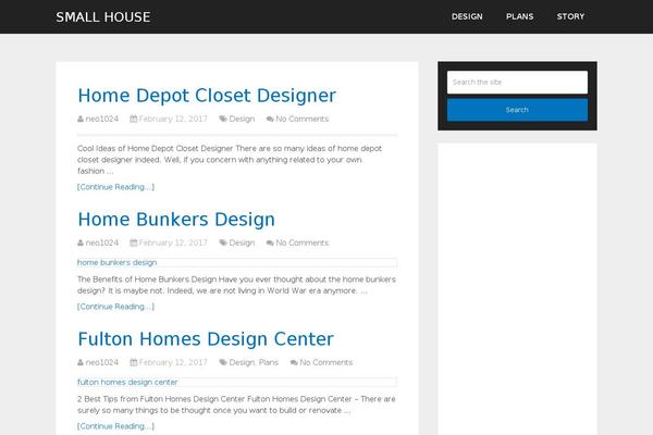 Site using File Manager plugin