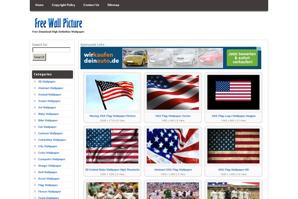 freewallpic.com site used Deniwall