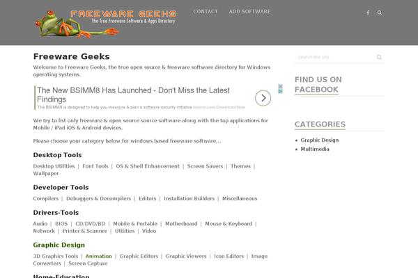 WordX theme site design template sample