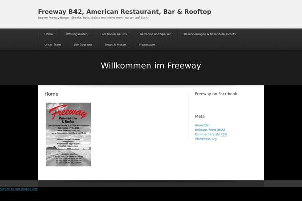freeway-b42.de site used Estate
