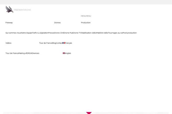Burst-child theme site design template sample