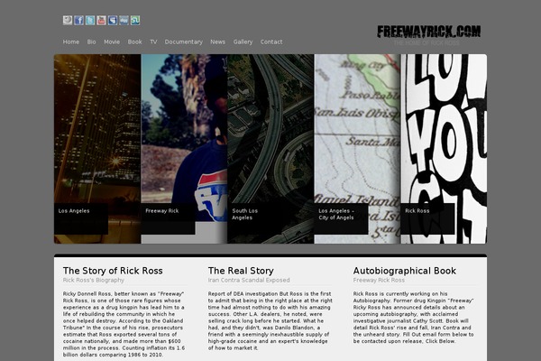 freewayrick.com site used Andromeda