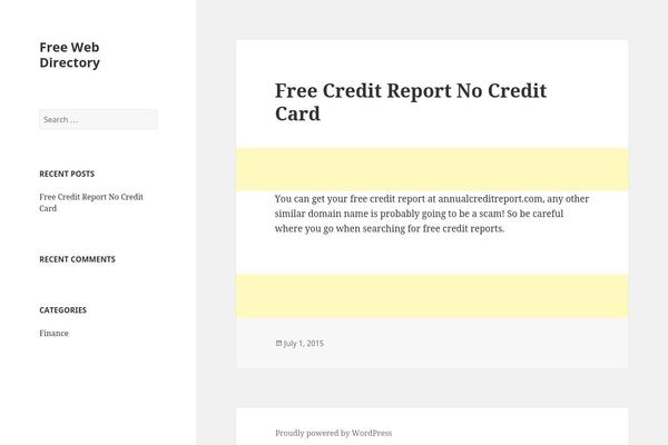 Site using Kadence-pro plugin