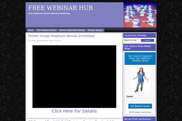 FlexSqueeze 1.4.0 theme site design template sample