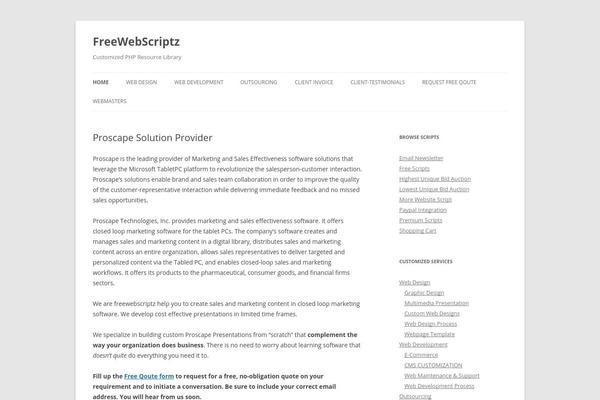 Site using Collision-testimonials plugin