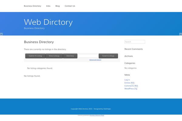 Toothpaste theme site design template sample