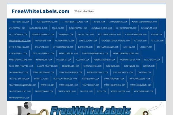 Smartline Lite theme site design template sample
