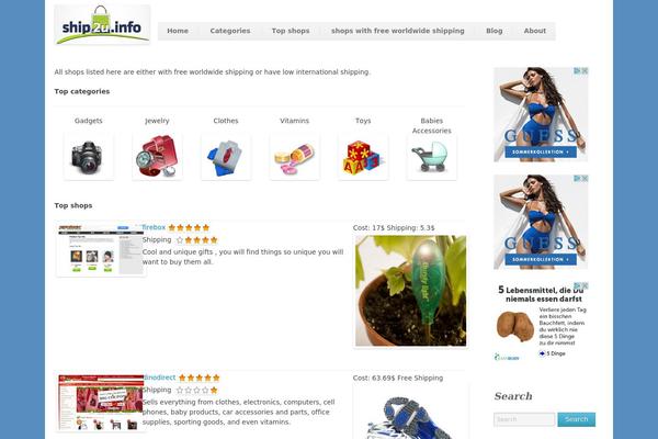freeworldwideshipping.info site used Views_base