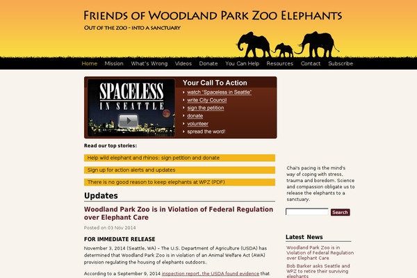 freewpzelephants.com site used Xondie_elephants