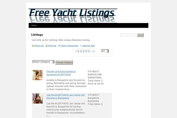 Site using Simple Google Analytics plugin
