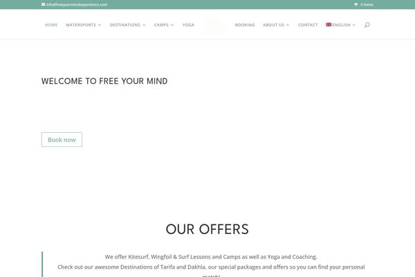 Site using Easy-cookies-policy plugin