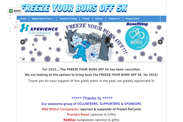 Modernize v3 theme site design template sample