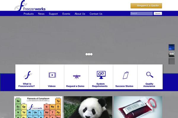 Site using Sidebar Manager Light plugin