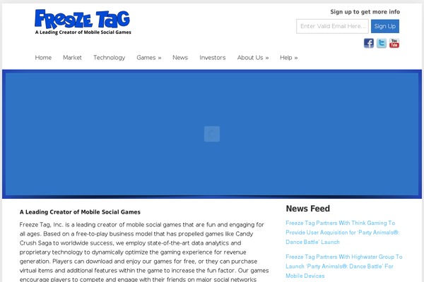 Site using Flow-flow plugin