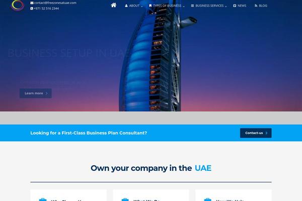 Site using Tabs-responsive plugin