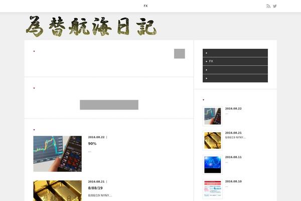 Graphy theme site design template sample