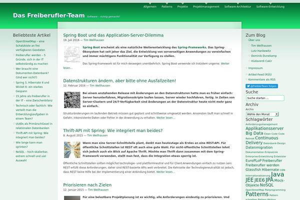 Site using Cleverness To-Do List plugin