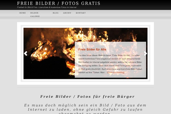 Manhattan theme site design template sample