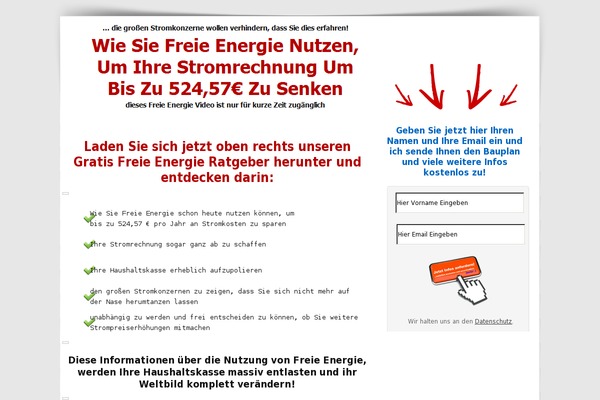 Site using Digistore plugin