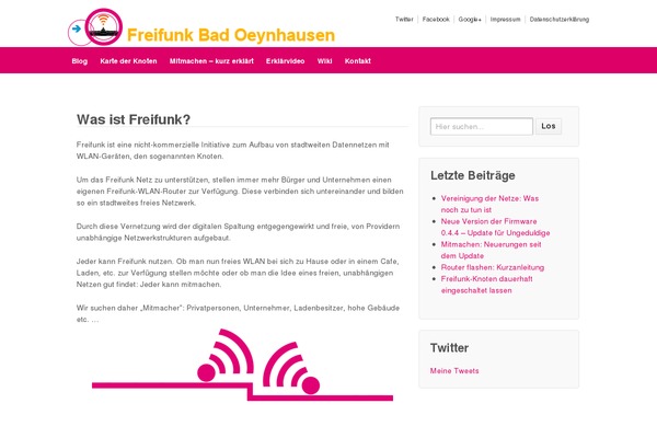 Responsive theme site design template sample