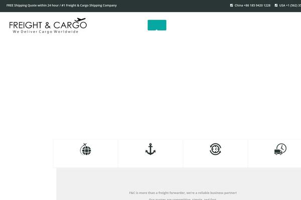 freightandcargo.com site used FC