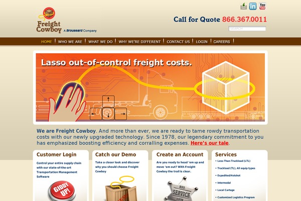 Site using Better Click To Tweet plugin