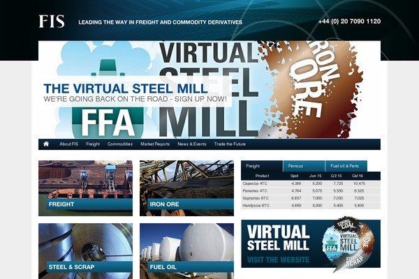freightinvestorservices.com site used Fis