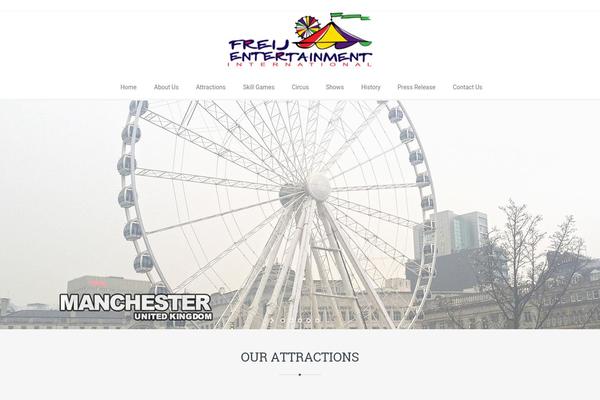 Site using Advanced Recent Posts plugin