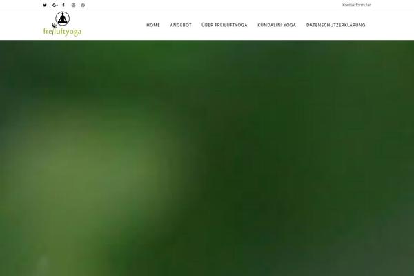 Site using Js_composer plugin