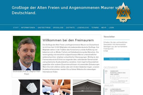 Site using Vfbp-display-entries plugin