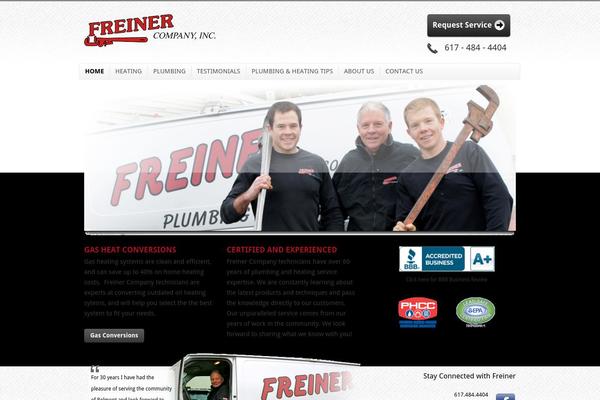 Site using Cleaner Gallery plugin