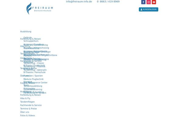 Site using Ameliabooking plugin