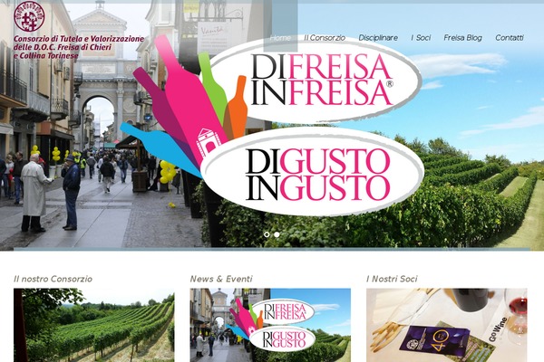 White Rock theme site design template sample