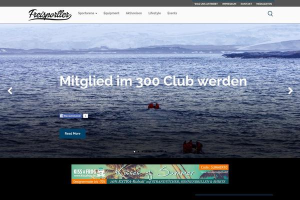 freisportler.de site used Stream