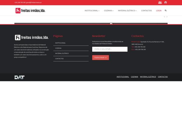 Circleflip theme site design template sample