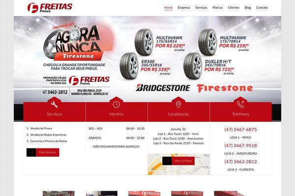 Auto Repair theme site design template sample