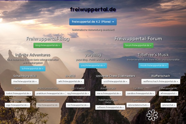 Aurelia theme site design template sample
