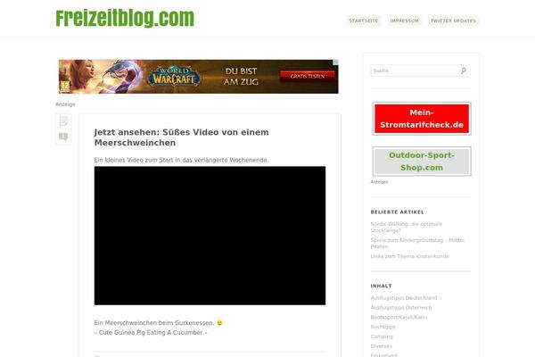 Bugis theme site design template sample