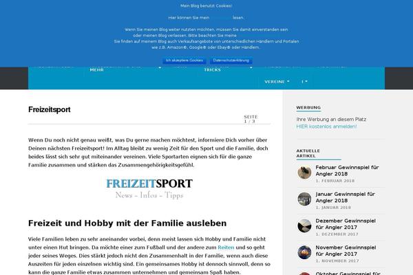 Site using Related Posts for WordPress plugin