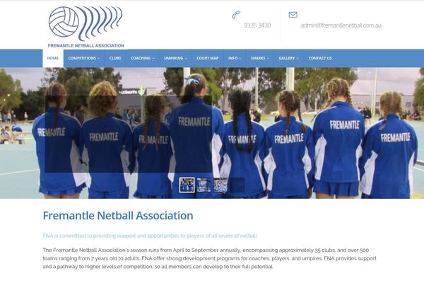 Site using Gallery plugin