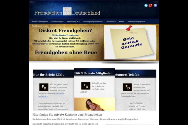 fremdgehen-deutschland.de site used Attorney