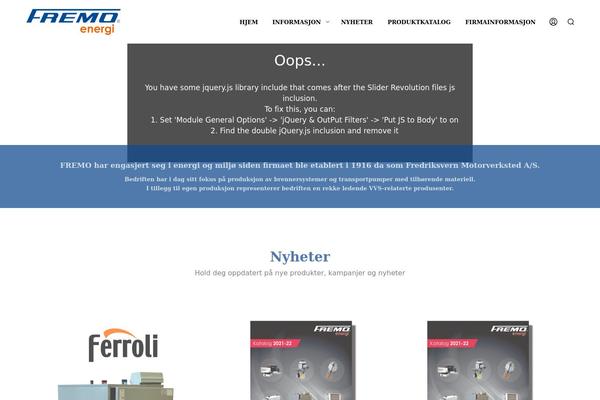 Site using Flowplayer 6 Video Player plugin