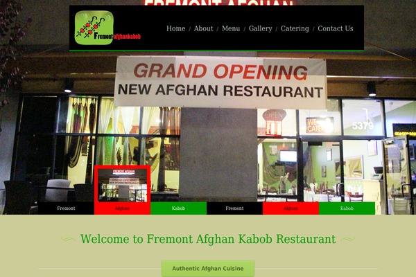 fremontafghankabob.com site used Seasons