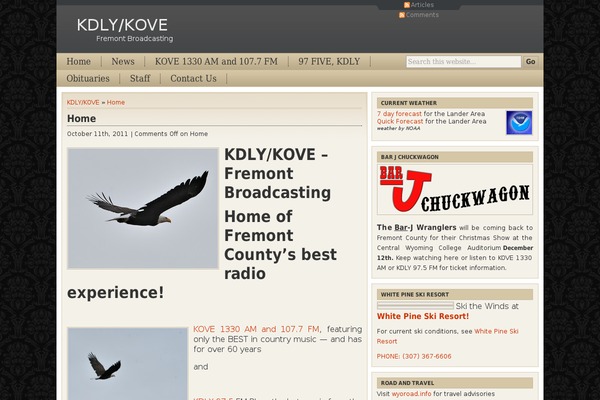 Cover WP theme site design template sample
