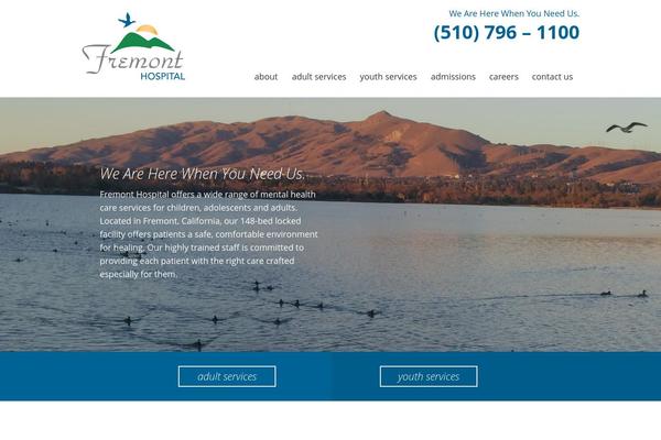 Exodus theme site design template sample