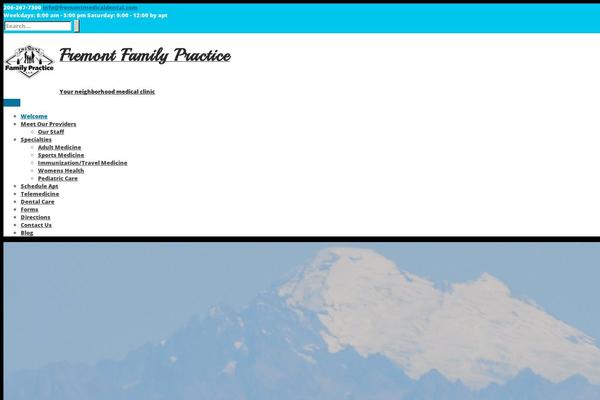 fremontmedicaldental.com site used Skt-yogi-pro
