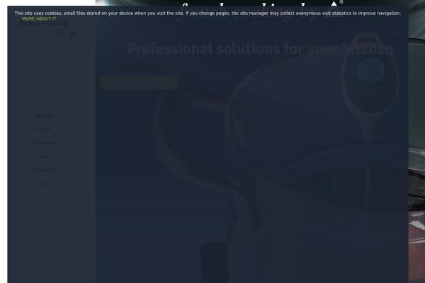 Site using Sassy Social Share plugin